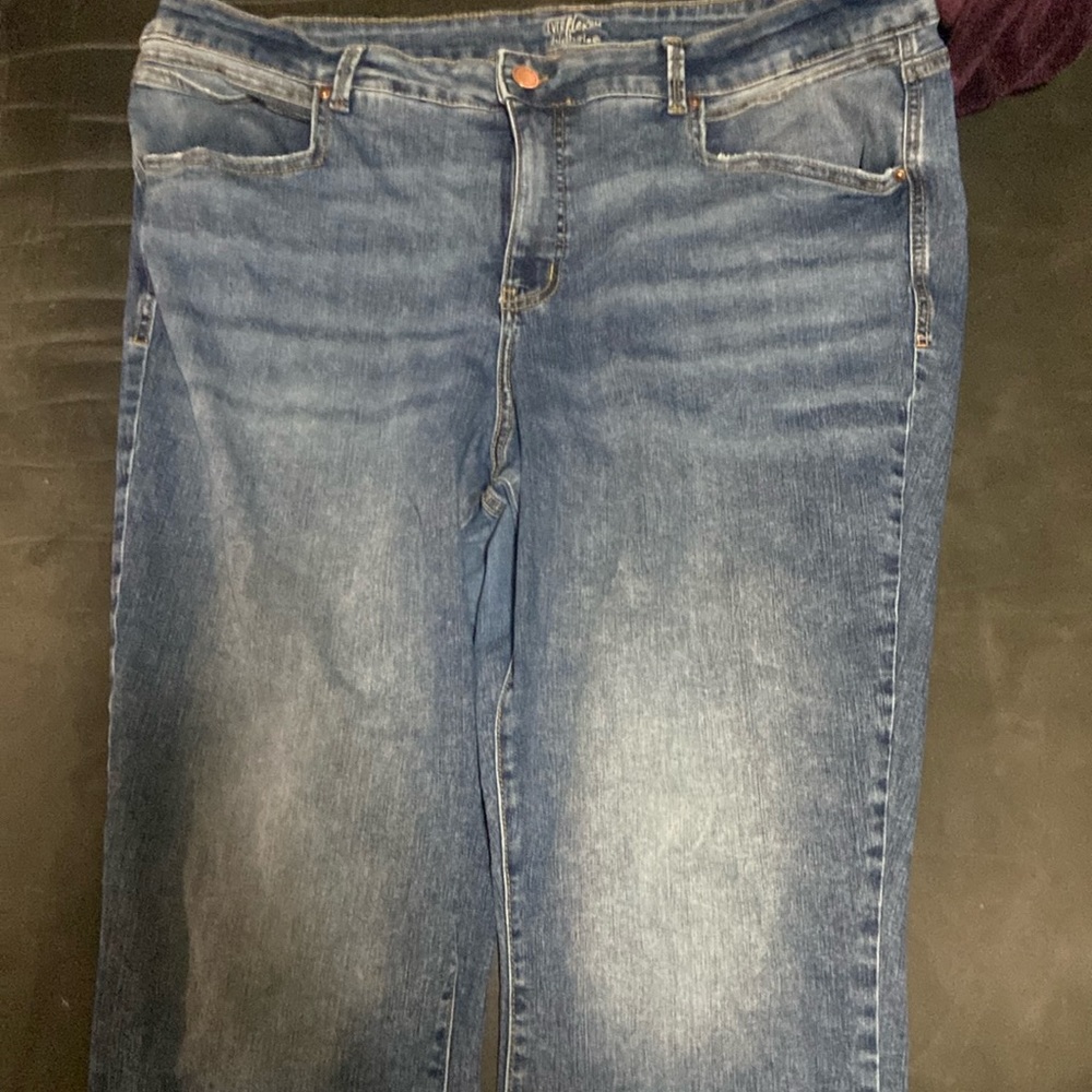 Maurices High Rise Jeans